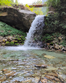 Beautiful Bathad Village and River